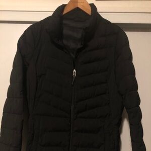 32 Degrees Heat Black puffy jacket!